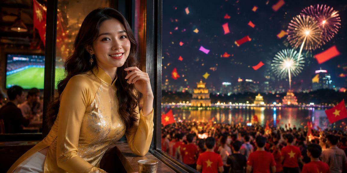 Người chơi tận hưởng trải nghiệm cá cược bongdaso12 tại Hà Nội